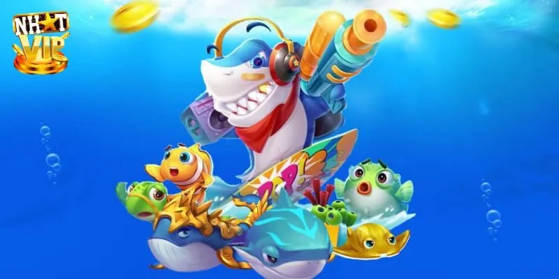 Bắn Cá Bingo - Game Săn Ngư Đổi Thưởng Hấp Dẫn Tại Nhatvip Bỏ túi một số kinh nghiệm săn ngư từ thợ săn thưởng khủng