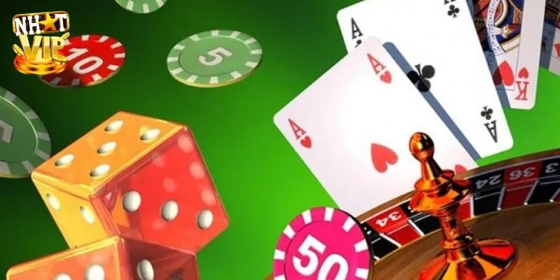 Bài Vip Nhatvip - Giới Thiệu Chuyên Mục Game Bài Đẳng Cấp